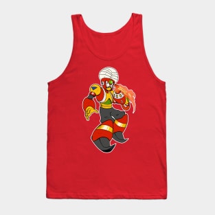 FLAMEMAN Tank Top